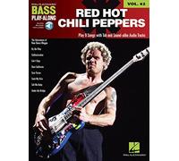 Bass Play-Along Vol.42 Red Hot Chili Peppers + accès audio
