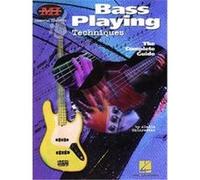 Bass Playing Techniques