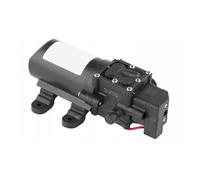 Bass Polska Pompe de rechange 12 V pour pulvérisateur à dos sans fil, pompe haute pression 5,5 bar, débit 3,6 l/min, pompe à membrane 2,2 A