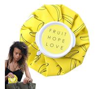 BASS Pour - Comprimé De Refroidissement Réutilisable | Sac De Remplissage Froid Et Chaud, Sacs De Chauffage Épreuve De Décharge, Batterie De Compétence De Glace Portable, S