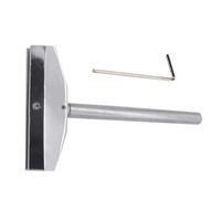 Bass Press Caul - Guitar Fret Press | Presseur d'accords de guitare | Outil professionnel Luthier | Play portable pour aider les fournitures d'instruments de musique pour les travailleurs de la
