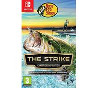 Bass Pro Shops: The Strike - Championship Edition (Nintendo Switch)