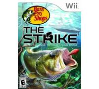 Bass Pro Shops: The Strike - Nintendo Wii (Game Only) by Psyclone Games