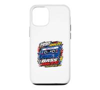 Bass Racer 1990 Bande analogique Forte Culture Coque pour iPhone 12/12 Pro