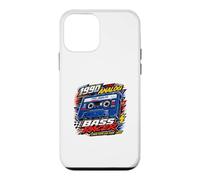 Bass Racer 1990 Bande analogique Forte Culture Coque pour iPhone 12 Mini