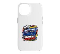 Bass Racer 1990 Bande analogique Forte Culture Coque pour iPhone 14