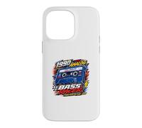 Bass Racer 1990 Bande analogique Forte Culture Coque pour iPhone 14 Pro Max
