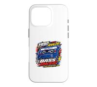 Bass Racer 1990 Bande analogique Forte Culture Coque pour iPhone 16 Pro