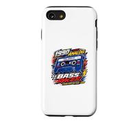 Bass Racer 1990 Bande analogique Forte Culture Coque pour iPhone SE (2020) / 7/8