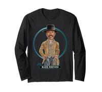 Bass Reeves, Agent des chemins de Fer américains, maréchal américain Adjoint Manche Longue