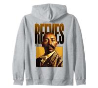 Bass Reeves Pionnier afro-américain Western Legend Sweat à Capuche