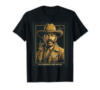 Bass Reeves - U.S. Marshal Histoire Afro-américaine T-Shirt