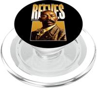 Bass Reeves Western Marshal Vintage American Legend PopSockets PopGrip pour MagSafe