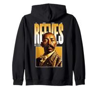 Bass Reeves Western Marshal Vintage American Legend Sweat à Capuche