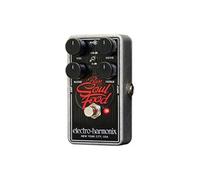 Electro Harmonix Pédale d'effet pour basse Bass Soul Food BASSSOULFOOD avec synthétiseur filtre