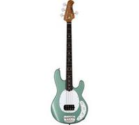 Bass Sterling Guitars Stingray RAY34 Dorado Green Basses électriques 4 cordes