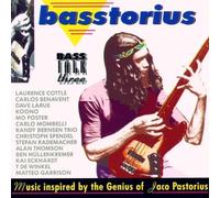 Bass Talk, Vol.3: Basstorius by Various Artists (1997-04-08?