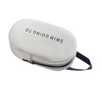 BASSA SUCCHIO - Étui pour organisateur cosmétique de grande capacité | sac de plage moderne résistant à l'eau | sac de plage pour piscine et espace de voyage | idéal pour les excursions en bateau