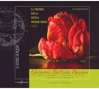 Bassani : Oratorio La Tromba della Divina Misericordia.