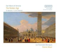 Bassano / Gabrieli / Meyer - San Marco Di Venezia / Golden Age [Compact Discs]
