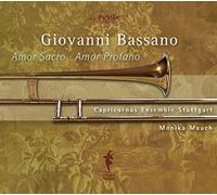 Bassano, Giovanni : Amor Sacro - Amor Profano