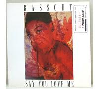 Basscut - Basscut - Say You Love Me - [7"]