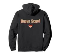 Bassd Scho! Fränggisch Fränkisch Drôle Franken Sweat à Capuche