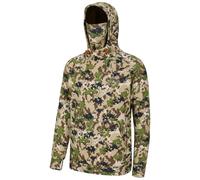 Bassdash Pull à Capuche en Polaire pour Homme avec Snood Sweat-Shirt de Chasse et de pêche imperméable FS18M