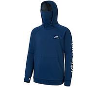 Bassdash Pull à Capuche en Polaire pour Homme avec Snood Sweat-Shirt de Chasse et de pêche imperméable FS18M