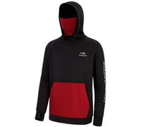 Bassdash Pull à Capuche en Polaire pour Homme avec Snood Sweat-Shirt de Chasse et de pêche imperméable FS18M