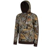 Bassdash Sweat à Capuche Polaire Midweight imperméable Performance pêche extérieure Pull