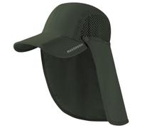 Bassdash UPF 50 + Casquette de pêche Pliable Casquette de Baseball avec Couvercle de Cou Amovible Portable pour Hommes et Femmes randonnée de Golf