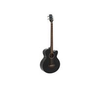 Basse acoustique ab-455, 5 cordes, schwarz