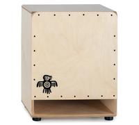 Basse Cajon Tambour Caisse Batterie a Main Percussion Bois en Bouleau Snare