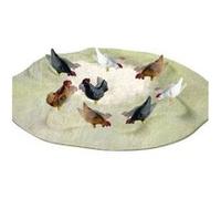 Basse-cour H0 VIESSMANN 5128 G