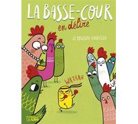 Basse-cour le poussin karateka - Olivier Dupin - Lito - broché - Album jeunesse