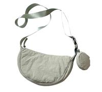 BASSE CROISSANCE - Petit Sac En Nylon | Sacs Couette En Nylon | Sacs Gonflés Avec Sangle Réglable | Sac De Harnais De Voyage | Pour Hommes Femmes | Pa