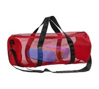 BASSE DE DIVE SICK - BASSE CHAMPI | Sac étanche à glissière portable | Sacs d'engrenage de plongée sous-marine multi-usages | Sac de rangement en maille Plongée avec tuba engrenages