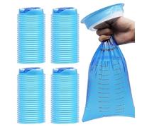 BASSE DE VOMIT - BASSE DE VOMIT PORTATIVE, brf jetable | Vomit de vomissement tronçonneuse, sacs d'émémétiques jetables, sacs pour nausées pour le mal des transports, grossesse, nausées matinales et