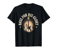 Basse du Groupe D Eglise T-Shirt