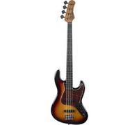 Basse électrique 4 cordes JB 300 Sunburst