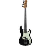 Eko PB300-BLK - Guitare basse 4 cordes Type PB Black