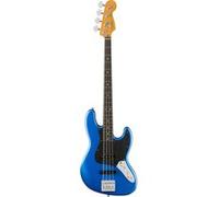 Basse électrique 4 cordes Fender Jazz Bass American Ultra II EB Noble Blue G
