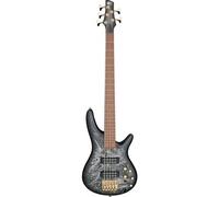 Basse électrique 5 cordes SR305EDX-BZM Black Ice Frozen Matte