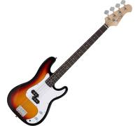 Basse Electrique E-Bass Guitare PB-Style Jazz Blues 4 Cordes 22 Frets Sunburst