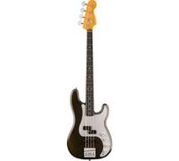 Basse Électrique Fender Precision Bass American Ultra II EB Texas Tea
