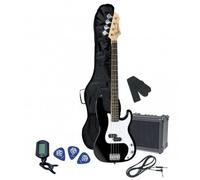 Basse Électrique Pack Basse Rcb-100 Noir