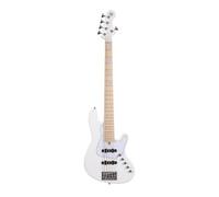 Basse Elrick NJS 5 Blanc