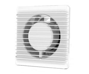 Basse énergie Aerateur Extracteur D'air 125mm extraction avec de la minuter