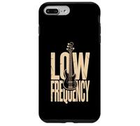 Basse fréquence Basse Guitare Musicien Coque pour iPhone 7 Plus/8 Plus